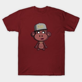 Dead Monkeys - The Hiphoplife one T-Shirt